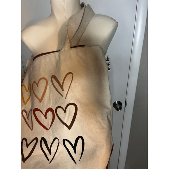 nwt oversized tote with clutch purse by Madrid - Picture 3 of 9